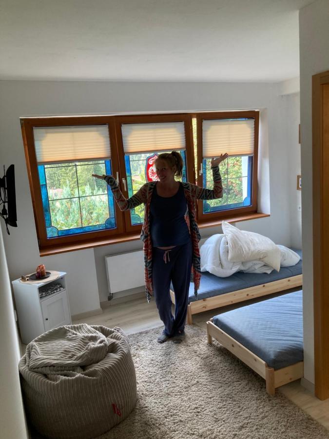 Ferienhaus Wieswald Ehrwald Zewnętrze zdjęcie