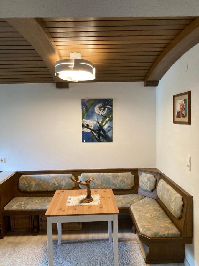 Ferienhaus Wieswald Ehrwald Zewnętrze zdjęcie
