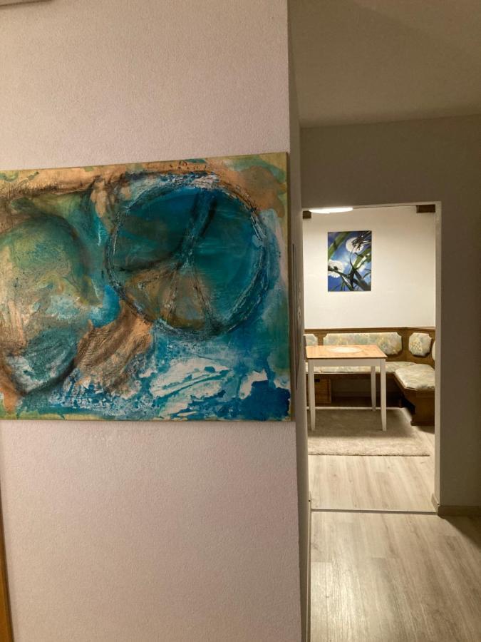 Ferienhaus Wieswald Ehrwald Zewnętrze zdjęcie