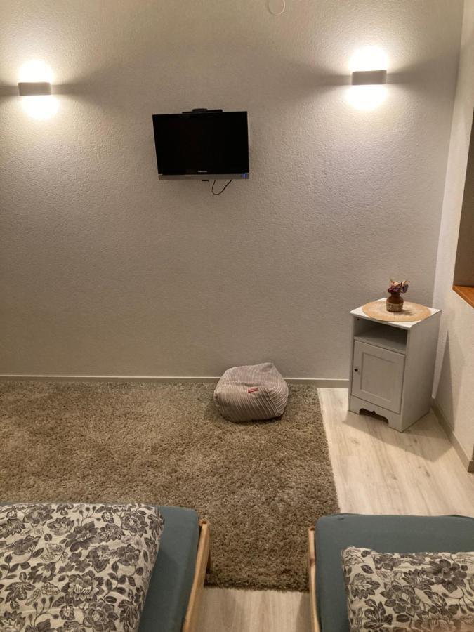 Ferienhaus Wieswald Ehrwald Zewnętrze zdjęcie