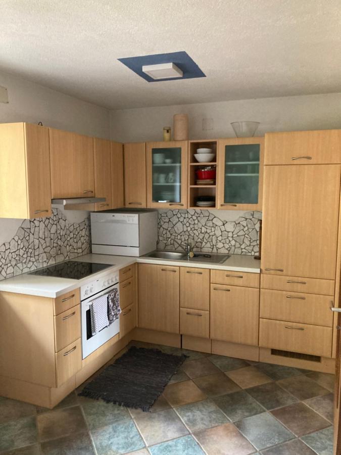 Ferienhaus Wieswald Ehrwald Zewnętrze zdjęcie