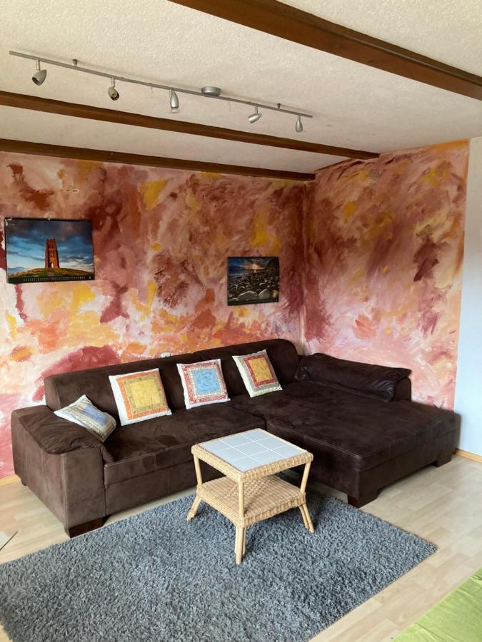 Ferienhaus Wieswald Ehrwald Zewnętrze zdjęcie