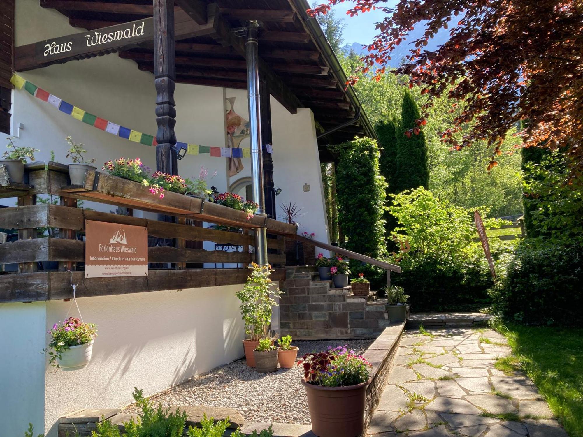 Ferienhaus Wieswald Ehrwald Pokój zdjęcie