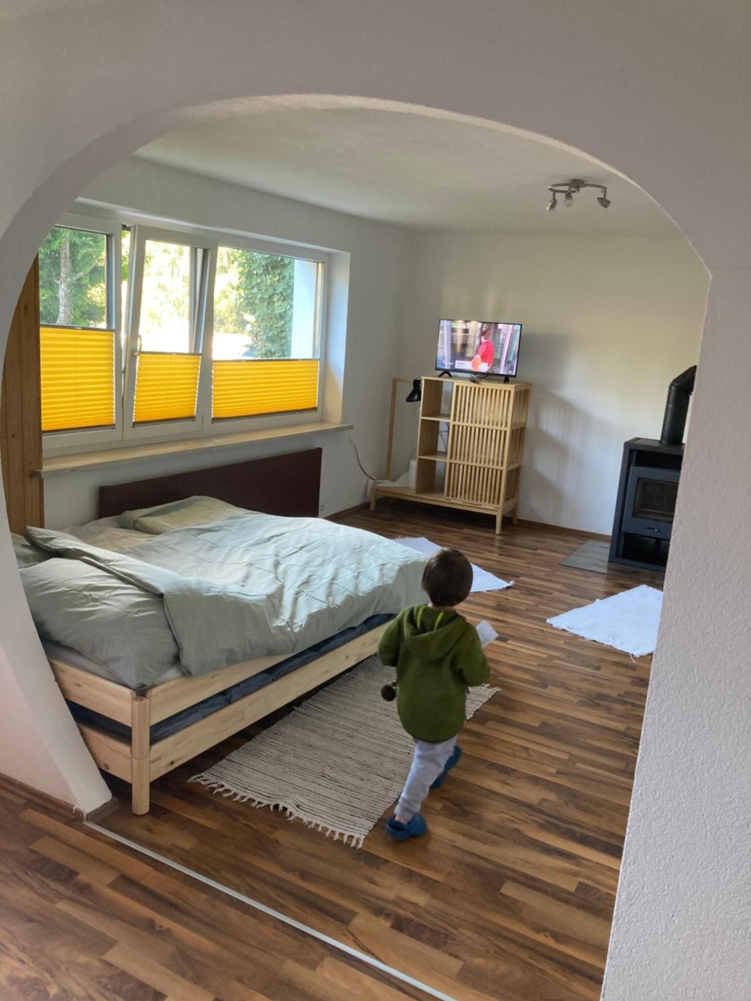 Ferienhaus Wieswald Ehrwald Zewnętrze zdjęcie