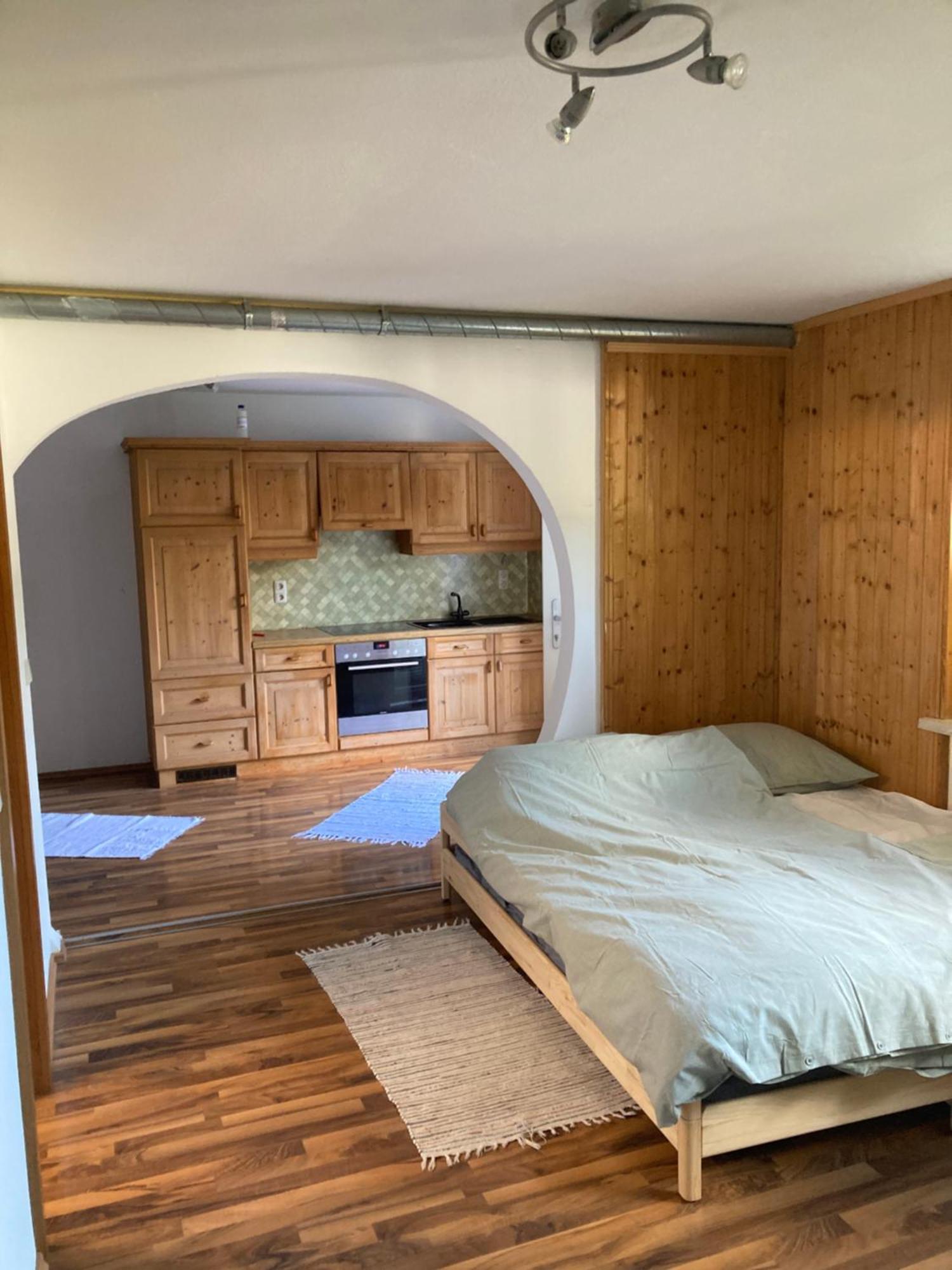 Ferienhaus Wieswald Ehrwald Zewnętrze zdjęcie