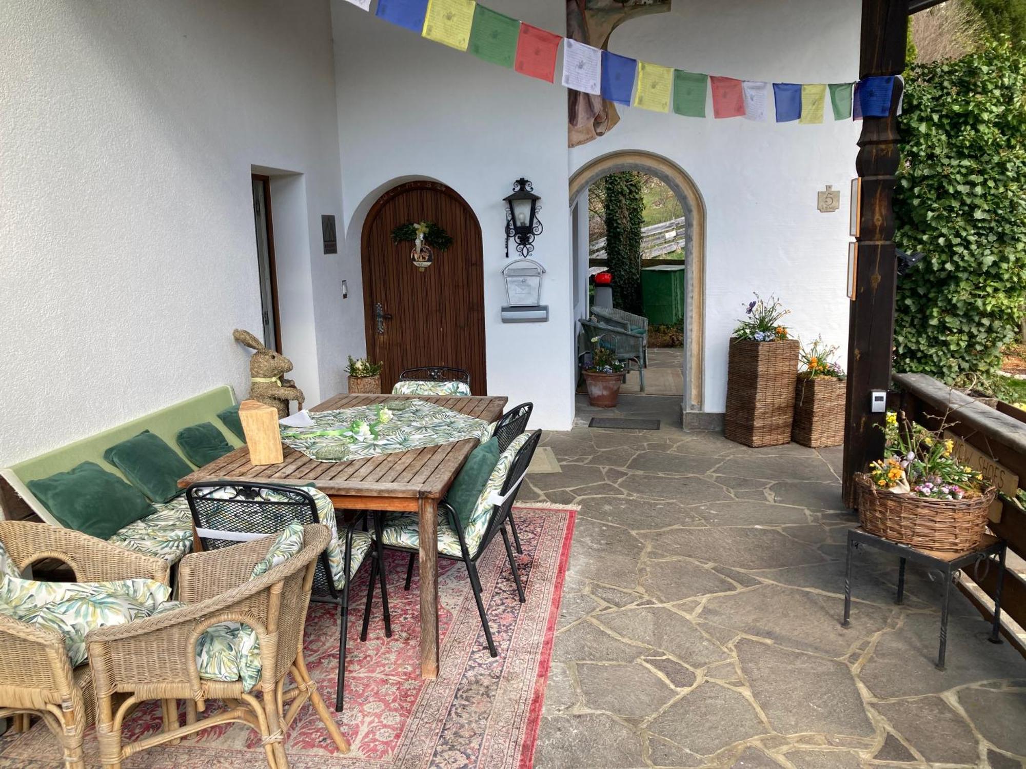 Ferienhaus Wieswald Ehrwald Zewnętrze zdjęcie