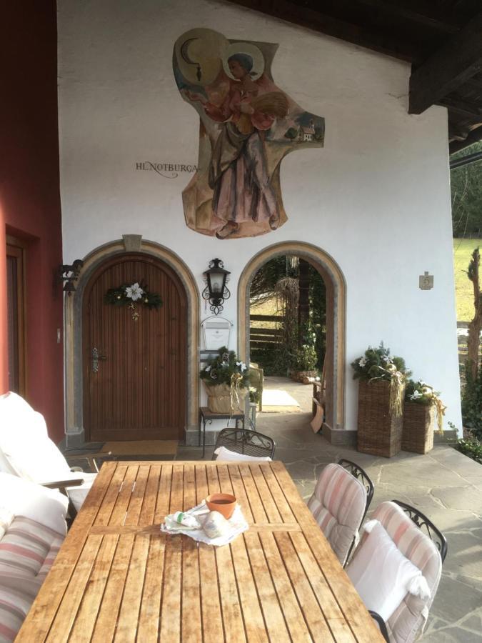 Ferienhaus Wieswald Ehrwald Zewnętrze zdjęcie